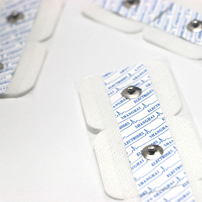  99% Accuracy ECG Electrodes Patch With ECG Monitor